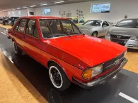 Gebraucht Audi 80 75 PS (55 kW) 1977 Rot Limousine
