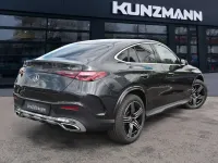 Gebraucht Mercedes GLC200 AMG 204 PS (150 kW) 2026 Grau SUV