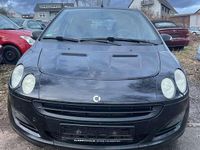 Gebraucht Smart ForFour Pulse 95 PS (69 kW) 2006 Schwarz Kleinwagen