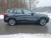 Second-hand BMW X3 Comfort Edition 265 CP (194 kW) 2020 Gri SUV