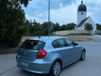 Gebraucht BMW 118 143 PS (105 kW) 2008 Grau Kleinwagen