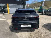 Gebraucht Renault Megane E-Tech Iconic 160 kW (218 PS) 2023 Schwarz Limousine