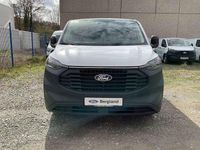 Neu Ford Transit Custom Basis 110 PS (80 kW) 2025 Frozen white weiß Van