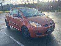 Gebraucht Mitsubishi Colt 150 PS (110 kW) 2006 Orange Cabrio