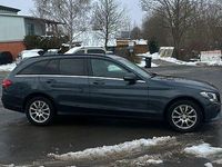 Second-hand Mercedes C180 Edition 116 CP (85 kW) 2016 Albastru Break