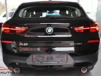 Gebraucht BMW X2 Advantage 150 PS (110 kW) 2023 Schwarz SUV