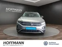 Gebraucht VW T-Roc Beats 150 PS (110 kW) 2022 Silber SUV