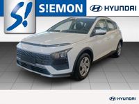 Gebraucht Hyundai Bayon Select 101 PS (74 kW) 2025 Sol (weiss SUV