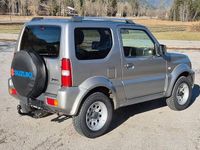 Gebraucht Suzuki Jimny Style 84 PS (61 kW) 2018 Beige SUV