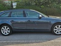 Second-hand Audi A4 Ambiente 179 CP (131 kW) 2008 Gri Break