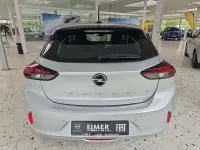 Gebraucht Opel Corsa Edition 100 kW (136 PS) 2024 Lackierung aluminiumgrau/typ Kleinwagen