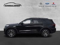 gebraucht Ford Explorer ST-Line PHEV 4x4 3.0 7-Sitzer El. Panodach Navi Leder digitales Cockpit