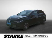 Gebraucht VW Golf VIII Goal 116 PS (85 kW) 2025 Schwarz Limousine