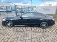Gebraucht Mercedes E350 AMG 265 PS (194 kW) 2011 Schwarz Coupé