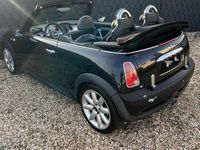 Gebraucht Mini Cooper S Cabriolet 170 PS (125 kW) 2005 Andere farben Cabrio