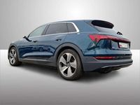 Gebraucht Audi e-tron Ambiente 230 kW (313 PS) 2021 Galaxisblau metallic SUV