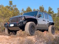 gebraucht Jeep Wrangler Rubicon (JL) customized by SLW - fully approved