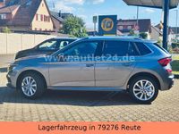 Neu Skoda Kamiq 150 PS (110 kW) 2026 Grau SUV