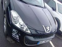Gebraucht Peugeot 4007 Allure 156 PS (114 kW) 2011 Schwarz SUV