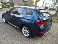 Gebraucht BMW X1 xLine 184 PS (135 kW) 2014 Blau SUV