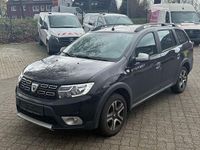 Gebraucht Dacia Logan MCV Stepway 90 PS (66 kW) 2020 Schwarz Kombi