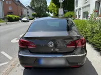 Gebraucht VW CC 211 PS (155 kW) 2013 Braun Limousine