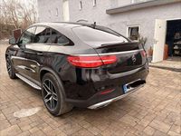 Gebraucht Mercedes GLE43 AMG AMG 390 PS (286 kW) 2017 Schwarz SUV