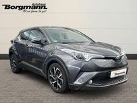 Gebraucht Toyota C-HR Club 122 PS (89 kW) 2019 Grau SUV
