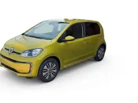 Gebraucht VW e-up! United 61 kW (83 PS) 2021 Gelb Kleinwagen