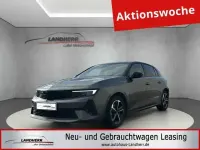 Gebraucht Opel Astra 131 PS (96 kW) 2025 Vulkan grau (metallic) Limousine