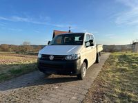 Gebraucht VW Transporter 115 PS (84 kW) 2014 Weiß Van