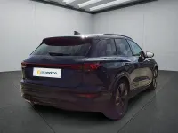 Gebraucht Audi Q6 e-tron S-Line 284 kW (387 PS) 2025 Grau SUV