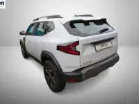 Neu Dacia Duster Expression 131 PS (96 kW) 2025 Weiß SUV