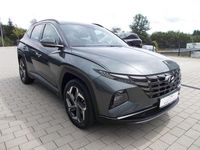 Gebraucht Hyundai Tucson Basis 265 PS (194 kW) 2022 Grau SUV