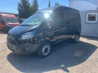 Gebraucht Ford Transit 131 PS (96 kW) 2017 Schwarz Van / Kleinbus