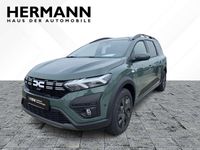 Gebraucht Dacia Jogger Expression 101 PS (74 kW) 2025 Arktis weiss / gletscher weiss Van / Kleinbus