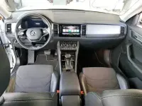 Gebraucht Skoda Kodiaq Style 200 PS (147 kW) 2022 Weiß SUV