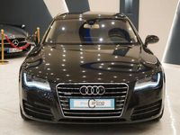 Gebraucht Audi A7 Sportback Ambiente 313 PS (230 kW) 2014 Schwarz Kleinwagen