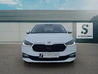 Gebraucht Skoda Fabia 116 PS (85 kW) 2026 Moonweiss metallic Kleinwagen