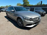 Gebraucht Mercedes C250 AMG line 204 PS (150 kW) 2015 Grau Kombi