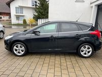 gebraucht Ford Focus Lim. Titanium NAVI TEMPOMAT PARK HILFE