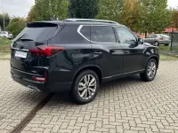 Gebraucht KGM Rexton 203 PS (149 kW) 2026 Space black metallic SUV