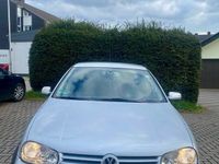 gebraucht VW Golf IV Benzin Automatik