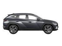 gebraucht Hyundai Tucson ADVANTAGE + Hybrid 1.6 T-GDI 230 (Vorlauf) 360|NAV|WINTER|KRELL|QI|SUPER|UVM.