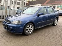 Second-hand Opel Astra 101 CP (74 kW) 2003 Break