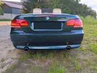 Gebraucht BMW 335 Cabriolet Comfort Edition 306 PS (225 kW) 2008 Grün Cabrio