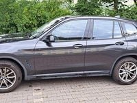 Gebraucht BMW X3 190 PS (139 kW) 2020 Grau SUV