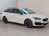 Gebraucht Cupra Leon 150 PS (110 kW) 2023 Weiß Limousine