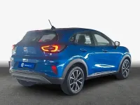 Usata Ford Puma Titanium 125 CV (91 kW) 2022 Blu SUV