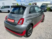 Gebraucht Fiat 500 Sport 69 PS (50 kW) 2020 Grau Limousine